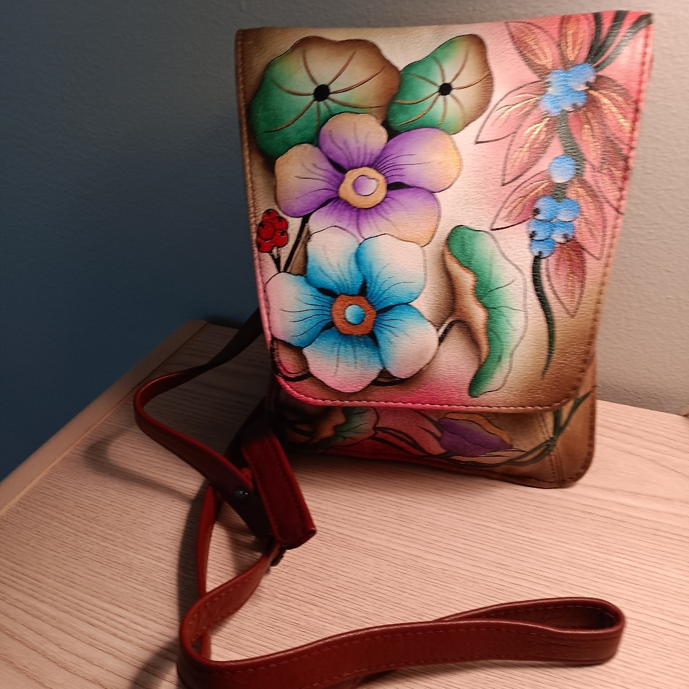 Anuschka Handbag